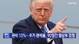 관세,트럼프,대한,대통령,중국,선박,산업,전망,가능성,오늘