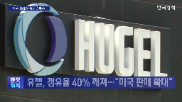 톡신,시장,점유율,미국,매출,기업,국내,수준,해외