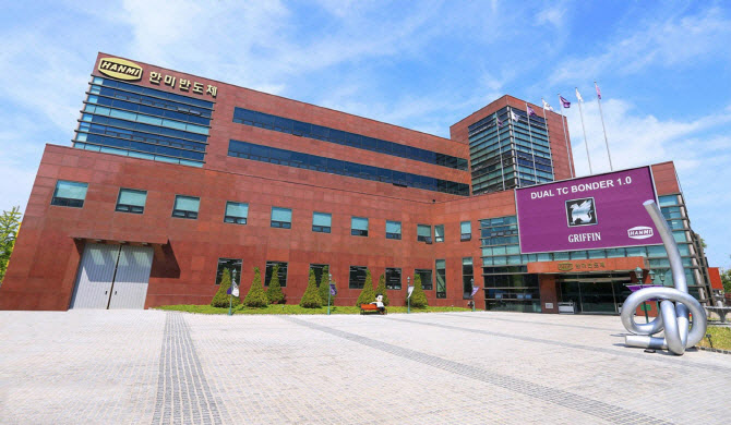 SK하이닉스,한미반도체,한화세미텍,마이크론,매출,비중,해외,시장,지난해,회사