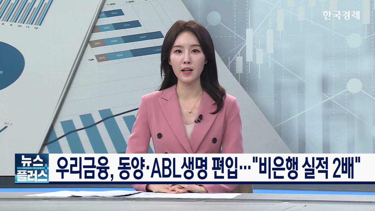 우리금융, 동양·ABL생명 편입…임종룡 