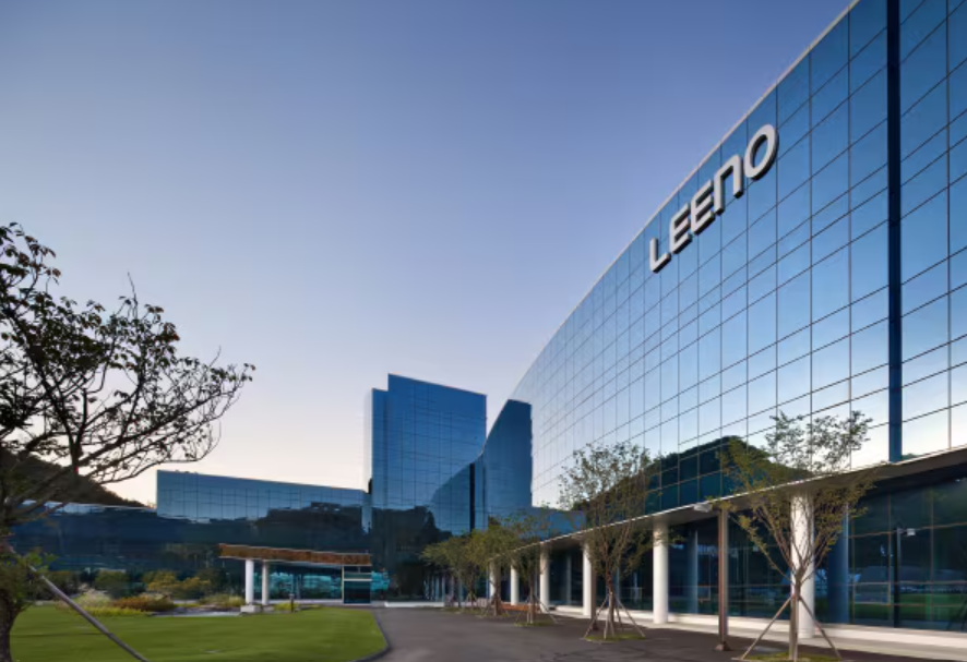 리노공업,소켓,테스트,반도체,올해,스마트폰,영업이익