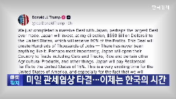 미국,협상,일본,관세,내용,상호,장관,우리나라,타결