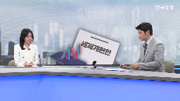 대주주,기자,정부,양도소득세,증권거래세,배당소득,50억,과세,얘기,앵커