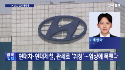 관세,실적,현대차,미국,현대제철,철강,자동차