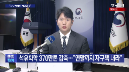 정부,기업,설비,석유화학,지원,감축,연말,사업재편