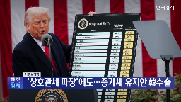 수출,관세,품목,상호관세,이달,기업,자동차