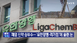 폐암,렉라자,발표,임상,치료제,항암제,이번