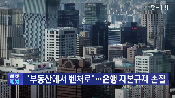 위험가중치,은행,투자,금융권,전망,은행권