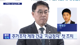 종목,주가조작,합동대응단,파악,기자