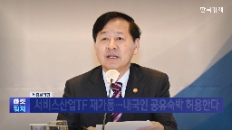 정부,회의,서비스산업,부총리,활성화,외국인,관광,지역,이번,내수