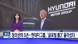 회장,정의선,현대차그룹,글로벌,도전,미래