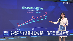 전기차,수요,실적,수혜,미국,주가,2차전지,LG에너지솔루션