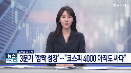 정부,이형일,증시,코스피,앵커,소비,지수,차관,반도체,노력