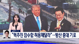 잠수함,핵추진,대통령,원자력,허용