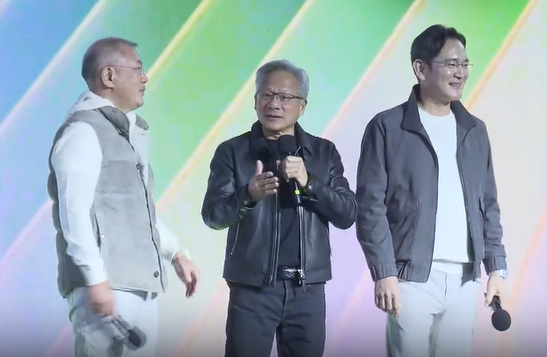 엔비디아,젠슨,회장,기자,삼성전자,한국,반도체,내용