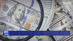 금리,일본,물가,가격,환율,인상,원달러환율,상황,시장,수입