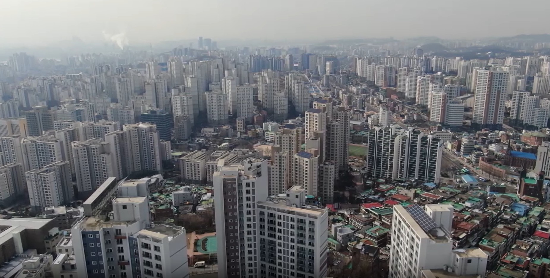 서울,영향,유동성