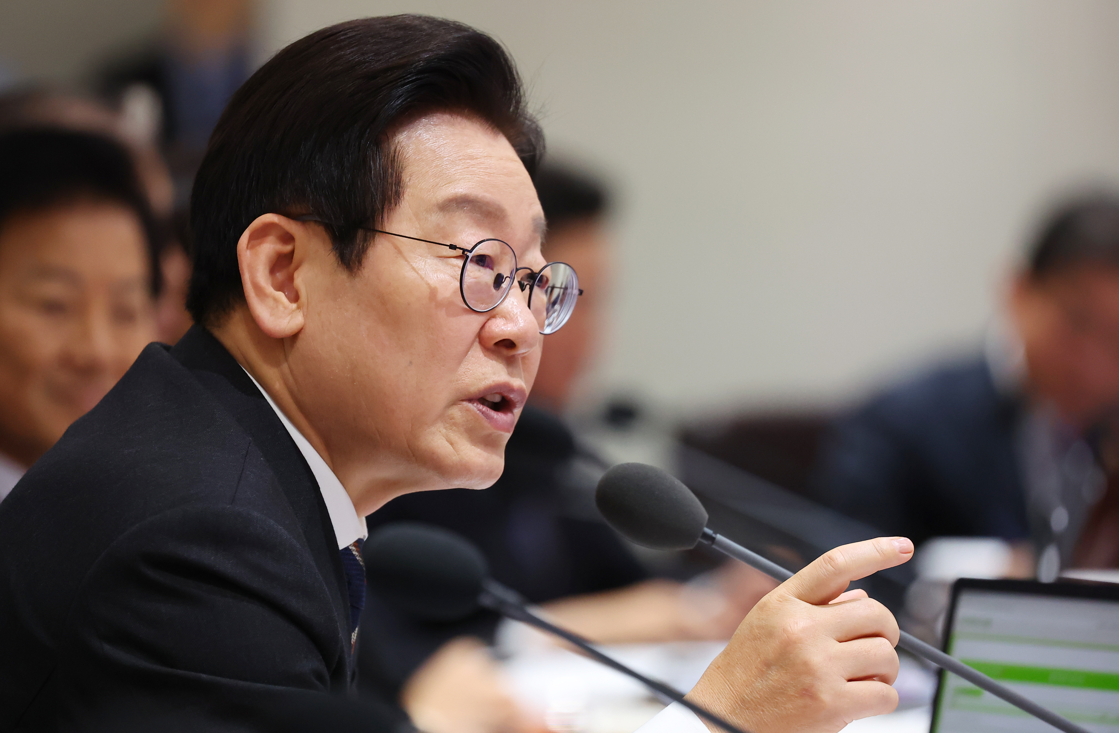 제재,대통령,청문회,과태료,현실화