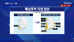 해상풍력,현재,기업,정부,터빈,확대
