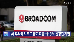 브로드컴,매출,달러,반도체,구글,시장,삼성전자,맞춤형,엔비디아,SK하이닉스