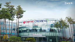 롯데케미칼,구조조정,기자,수준,올해,앵커,기대,자산,핵심,실적
