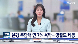 대출,올해,주담대,금리,가계대출,규제,은행권,가계부채