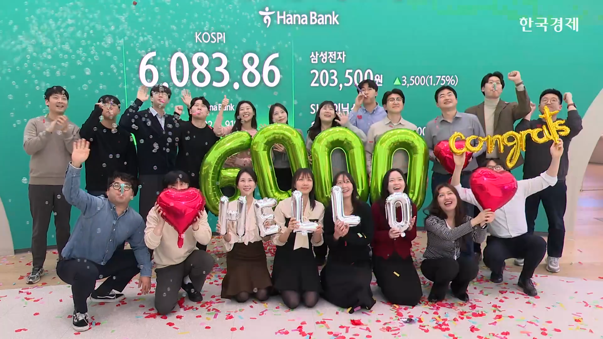 코스피,6천,한국거래소,이날