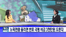 보유세,예상,뉴욕,세금,적용,경우,종합부동산세,올해,수준,주택