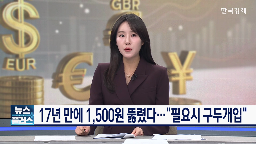 환율,달러,금리,이후,국제유가,시장,기자,이란,원화,강세