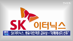 SK이터닉스,사업,재생에너지,신재생에너지,기자,태양광,합작법인,전력,전망
