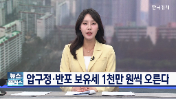 보유세,공시가격,주택,부담,공시가,상승,집값,전망,강남,기자