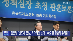 반도체,공급,공장,수요,청와대,용인,정책실장,시작