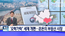세제,시장,대표,정책,집주인,개편안