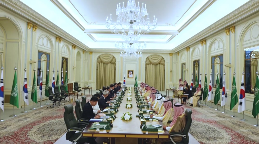 사우디,계약,카타르,협력,중동