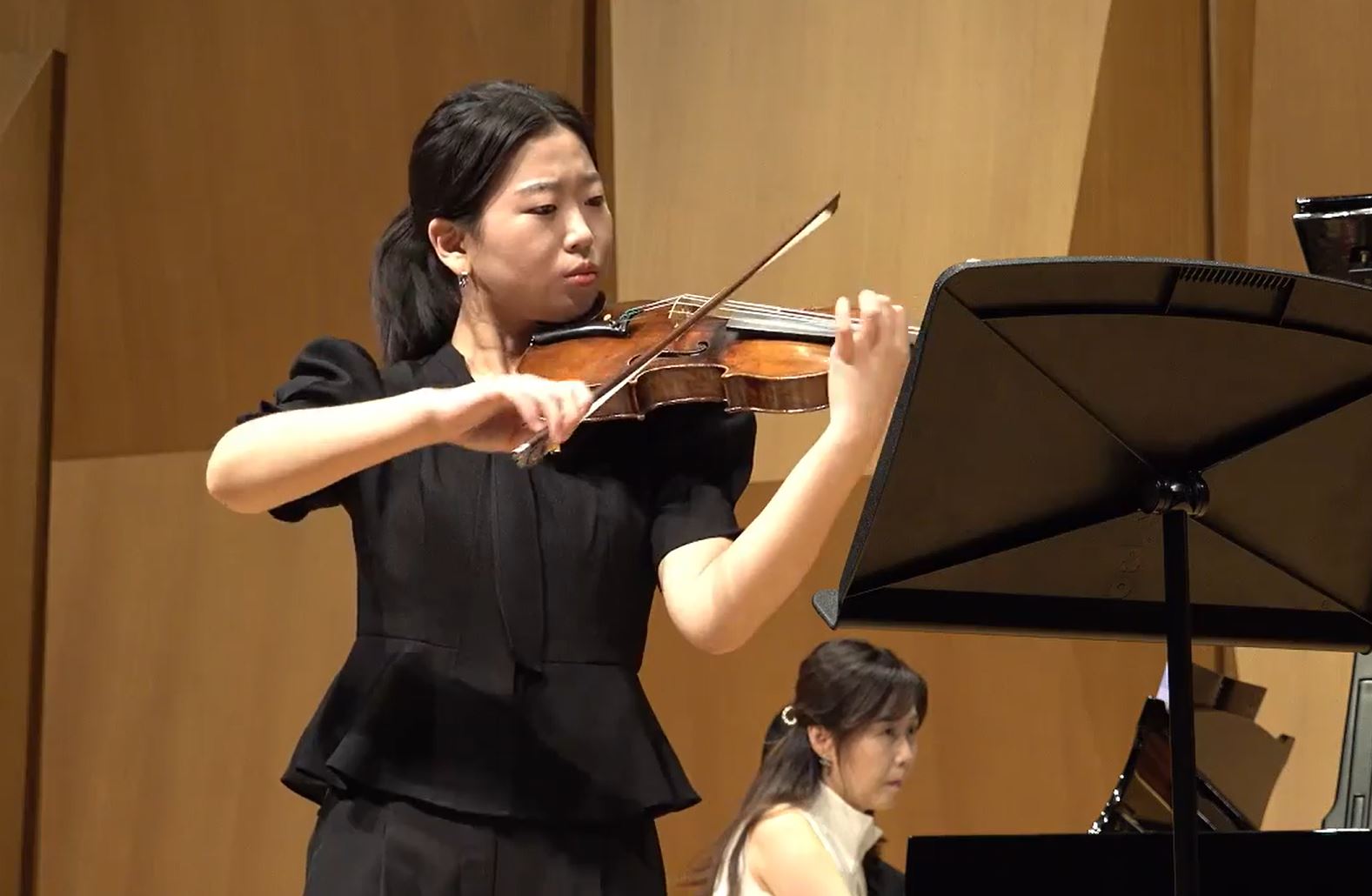 음악,전현정,리사이틀,무대