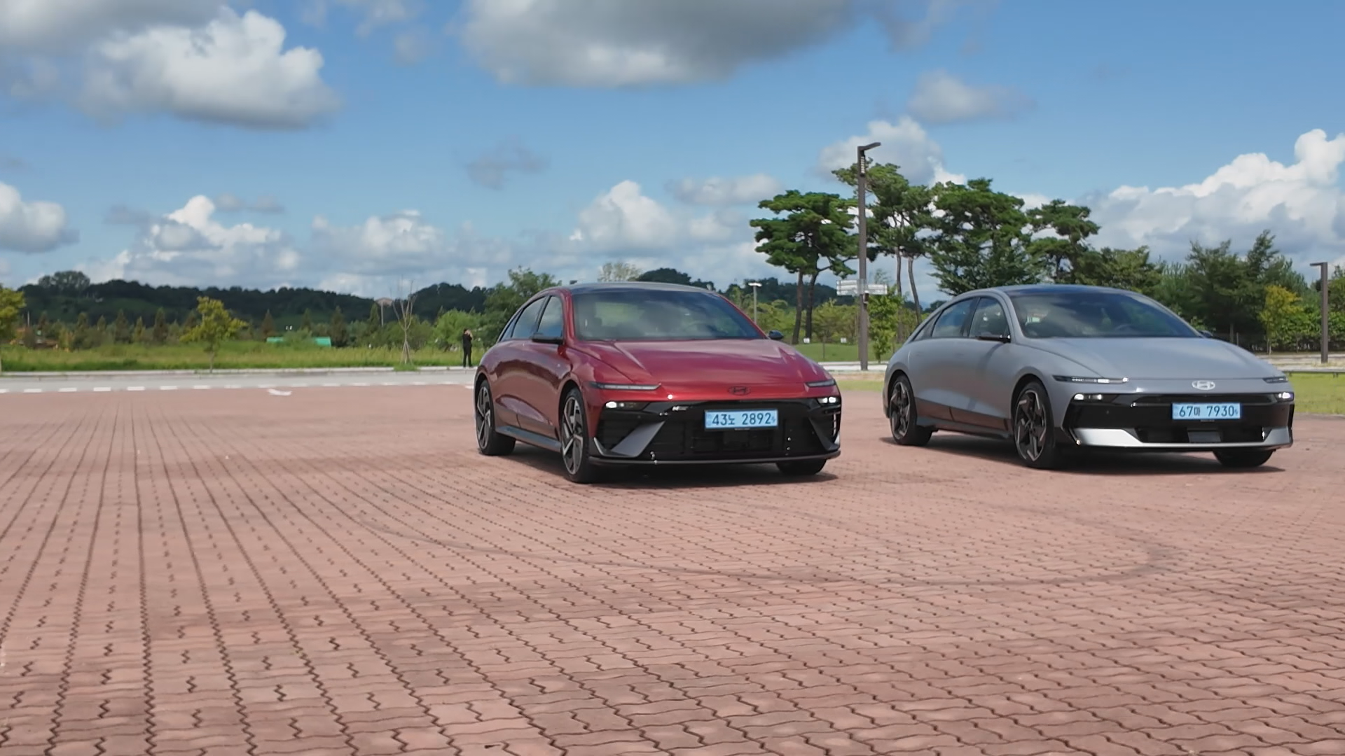 주행,아이오닉,거리,공기,차량