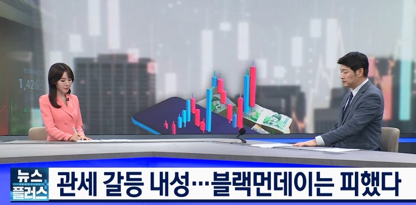 코스피,오늘,기자,실적,무역갈등,랠리,트럼프,급락