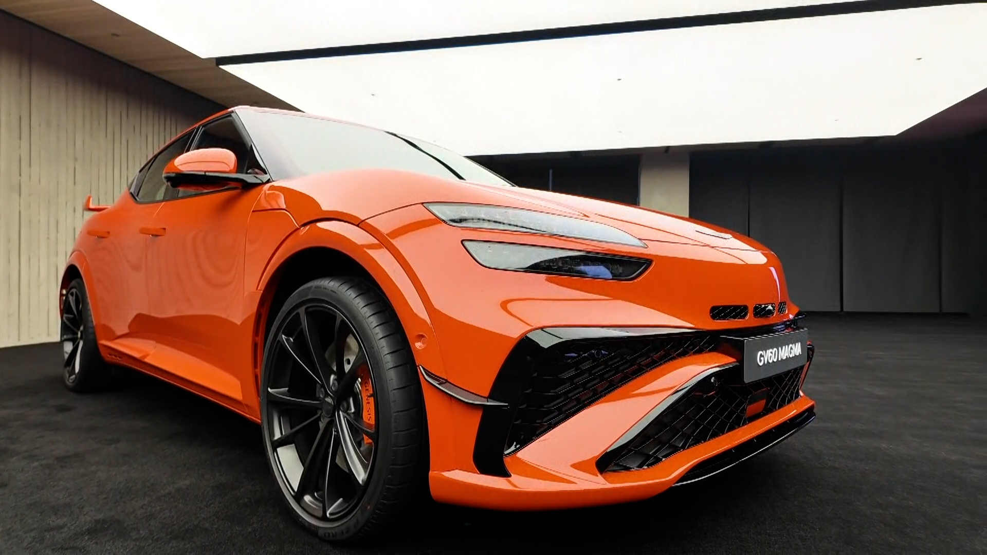 마그마,전기차,성능,제네시스,고성능