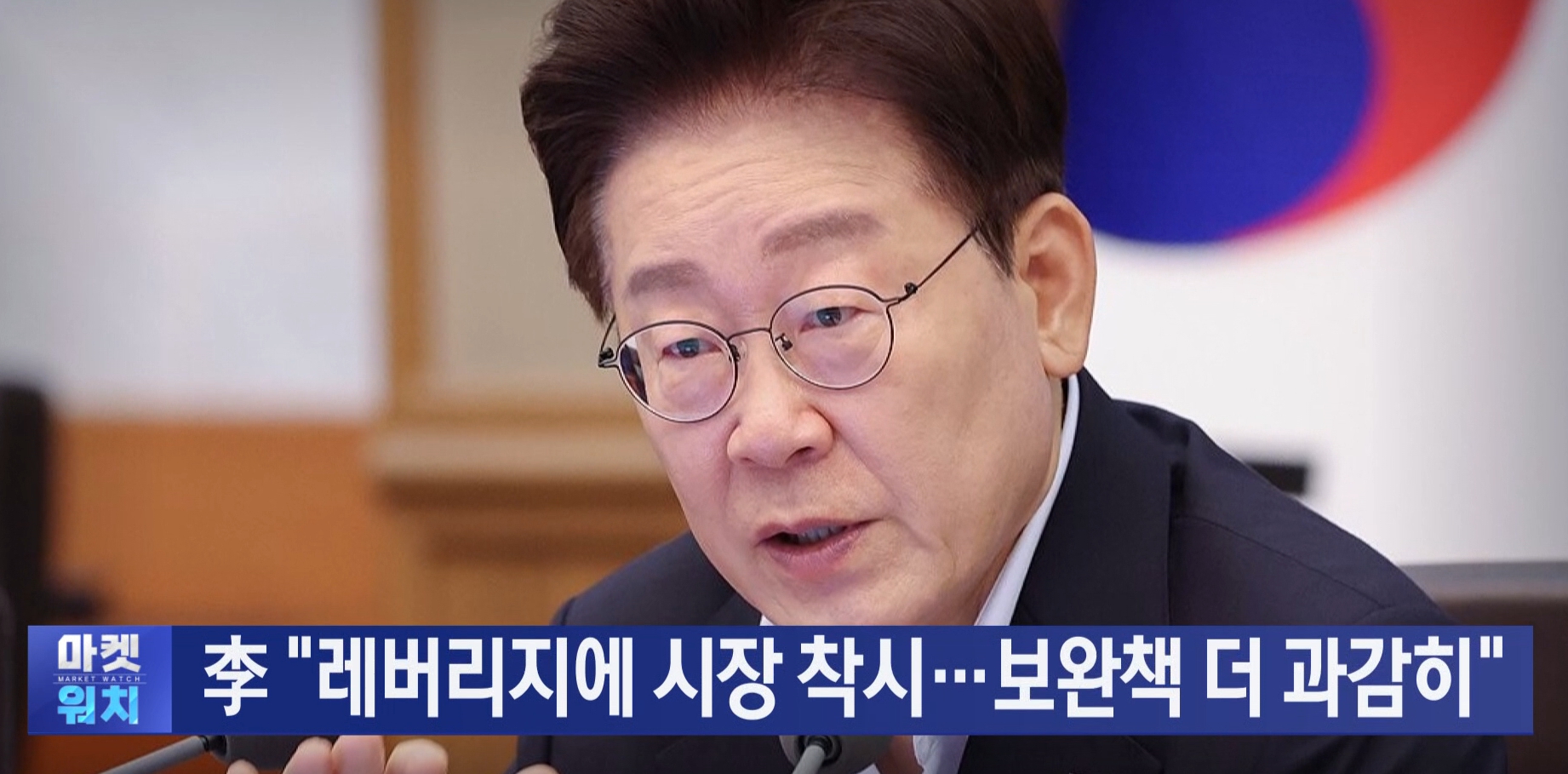 대통령,보완책,이재명,레버리지,주장