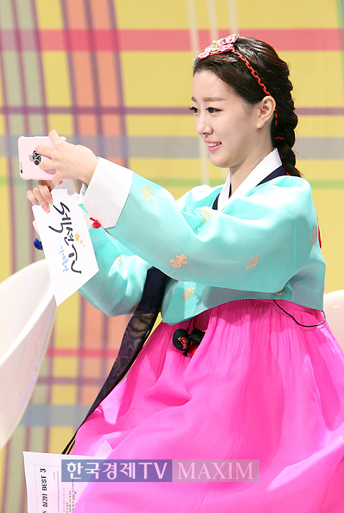 이재은 아나운서