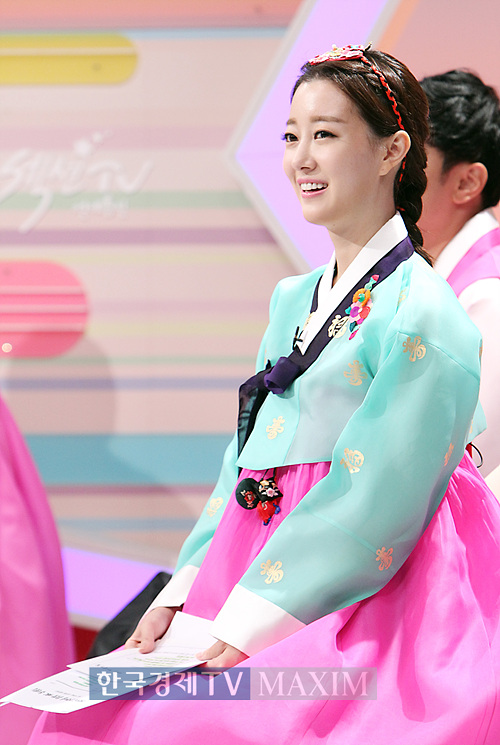 이재은 아나운서