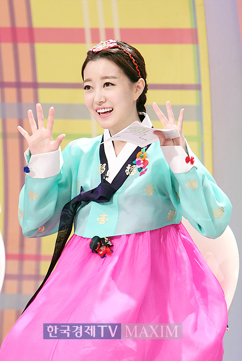 이재은 아나운서