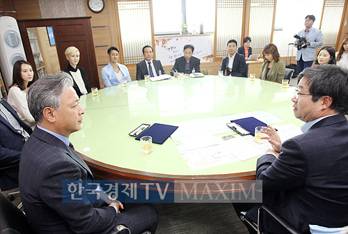 사진 한국경제TV MAXIM