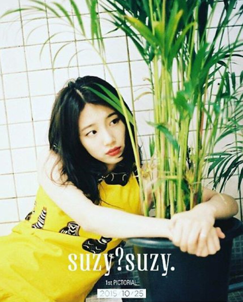 사진 출처 - 수지 인스타그램