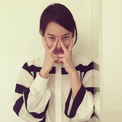 사진 출처 - 신민아 인스타그램