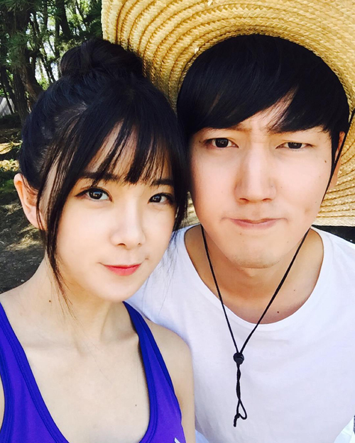 사진 출처 - 조현영 인스타그램