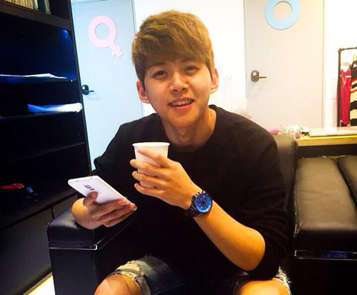 사진 출처 - 동호 인스타그램