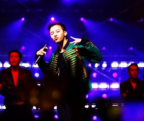 사진 출처 - 지드래곤 인스타그램