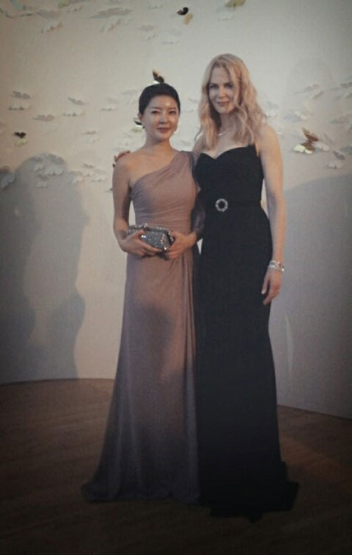 사진 도도맘 블로그