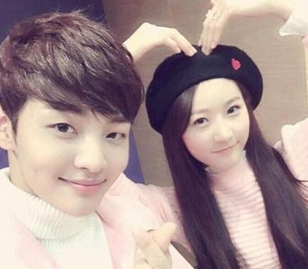 사진출처-김새론SNS